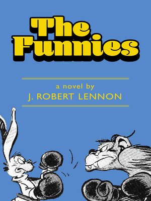 cover image of The Funnies